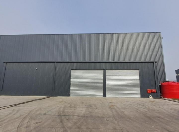 Bodega-Galpón · 1420m² · 1 Ambiente