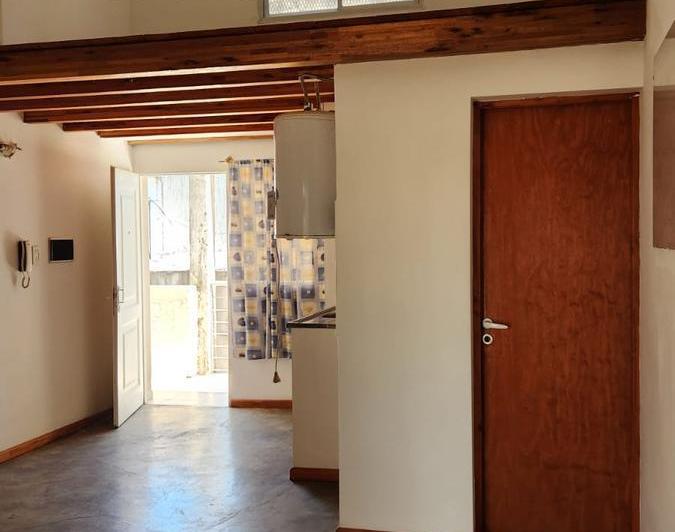 Departamento · 1 Dormitorio