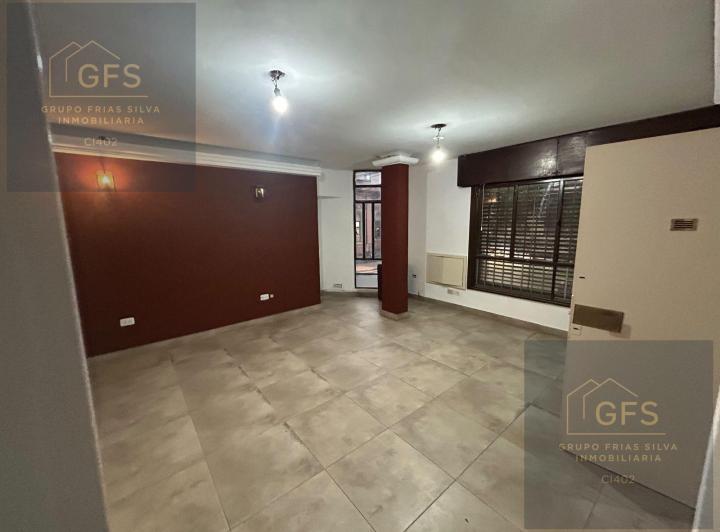 Departamento · 134m² · 3 Dormitorios · 1 Cochera