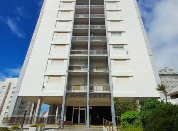 Departamento de 2 ambientes, Mar del Plata · Departamento de 2 Amb, Plena Vista Al Mar con Cochera y Baulera