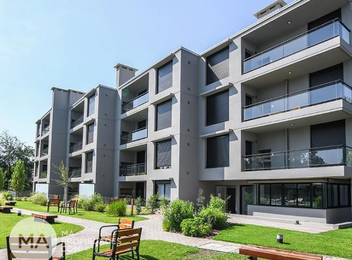 Departamento · 67m² · 3 Ambientes · 1 Cochera
