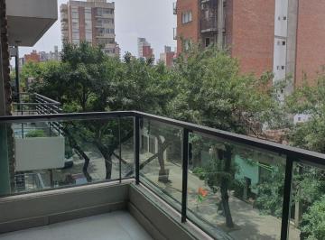 Departamento de 2 ambientes, Rosario · Abasto. Depto Nuevo. Paraguay 2170 Piso 4