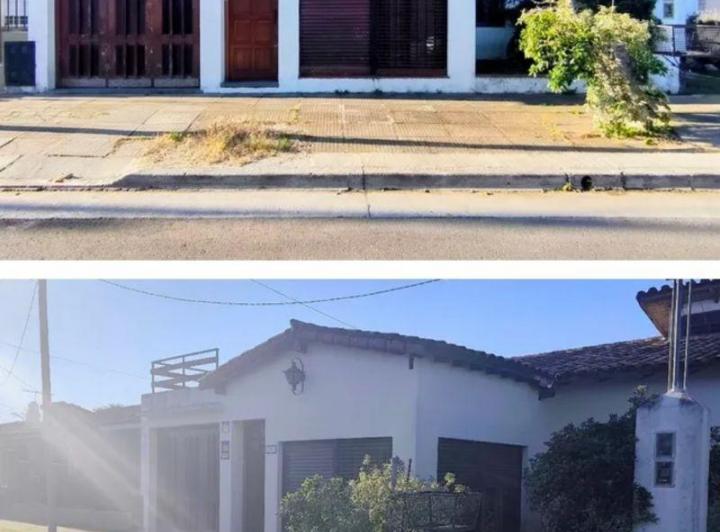 Casa · 135m² · 4 Ambientes · 1 Cochera
