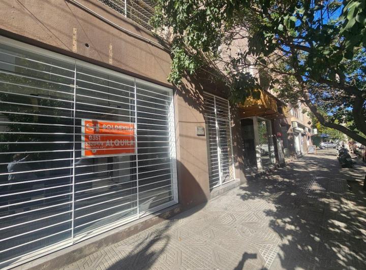 Local comercial · 80m² · 1 Ambiente