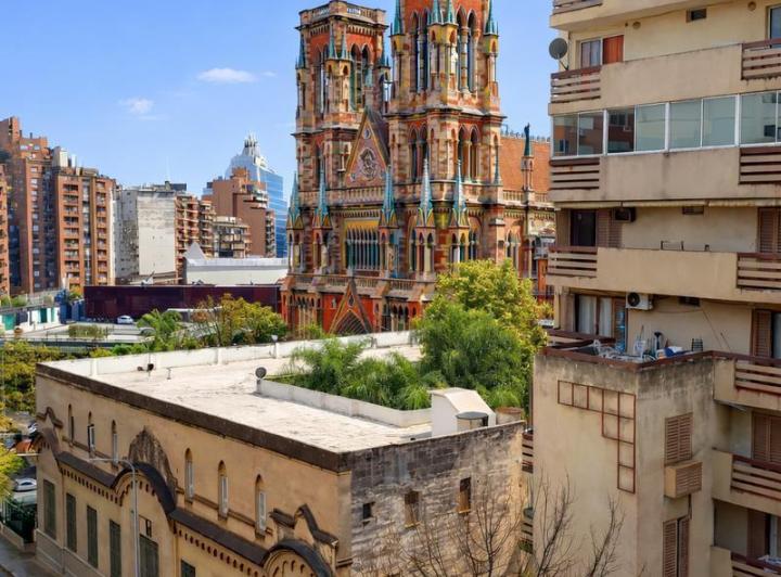 Departamento · 60m² · 2 Dormitorios
