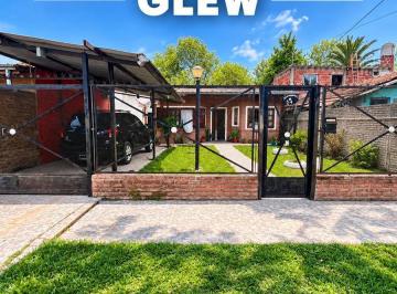 Casa · 120m² · 4 Ambientes · 1 Cochera · Urgente Financio Casa 4 Amb en Glew