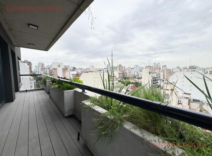 Departamento · 99m² · 4 Ambientes · 1 Cochera