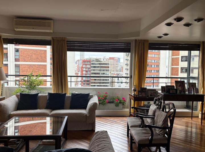 Departamento · 201m² · 6 Ambientes · 2 Cocheras