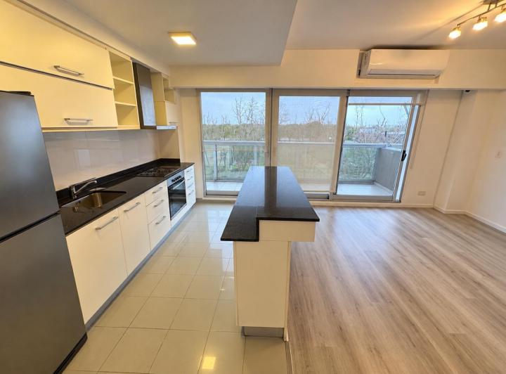 Departamento · 85m² · 3 Ambientes · 2 Cocheras