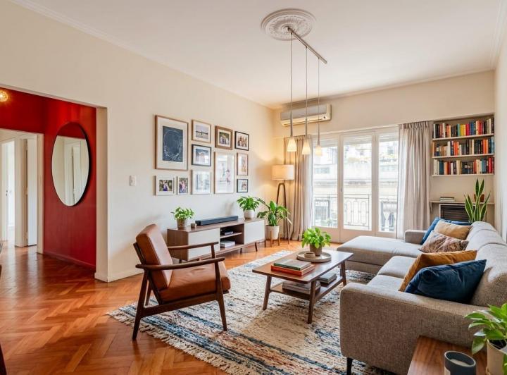 Departamento en Venta 3 Ambientes con Dependencia en Almagro