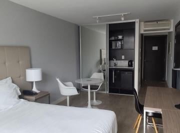 Departamento · 25m² · 1 Ambiente · 1 Cochera · Venta - Mono Equipado - Ideal Inversor - Punta Carretas