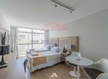 Departamento · 25m² · 1 Ambiente · Venta - Mono Equipado - Ideal Inversor - Punta Carretas