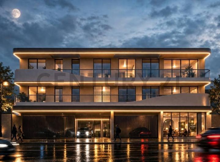 Oficina comercial · 47m² · 2 Ambientes