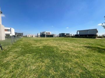 Terreno · 603m² · Lote en Venta en Riberas Puertos Escobar