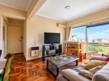 Departamento · 75m² · 4 Ambientes · 1 Cochera · Venta 4 Ambientes 2 Baños, Balcon Cochera Martinez