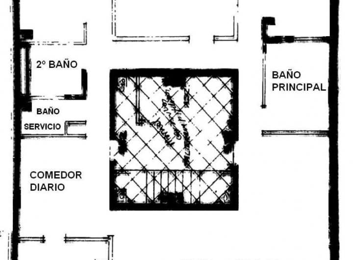 Departamento · 1m² · 4 Ambientes · 1 Cochera