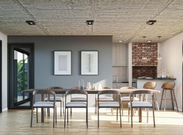Departamento · 1m² · 3 Ambientes