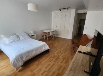 Departamento de 1 ambiente, Retiro · Dueño Directo Alquiler Amoblado: Monoambiente 30 m² Retiro Recoleta Zona Premium