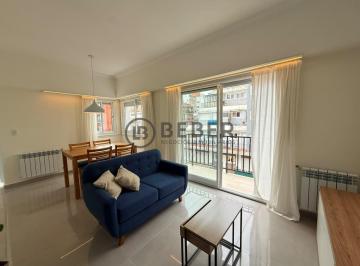 Departamento · 70m² · 3 Ambientes · En Venta Tres Ambientes Al Frente con Balcon Saliente, Plaza Colon