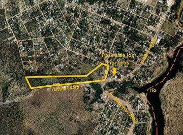 Terreno , Potrero de Garay · 4 Ha + 5.826 m² - 600 m de Frente Sobre Ruta Comercial - Galpón 600 m²