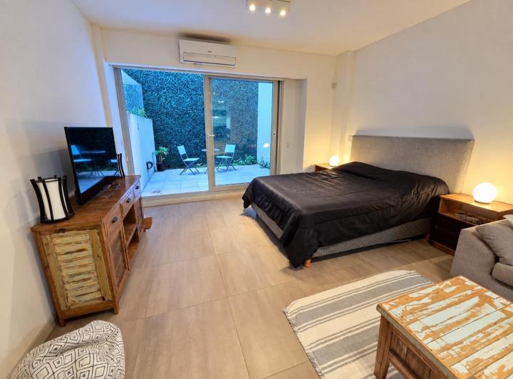 Departamento · 33m² · 1 Ambiente
