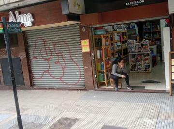 Local comercial de 1 ambiente, Caballito · Venta C/ Renta Local Comercial Caballito 47 m² Zona Transitada