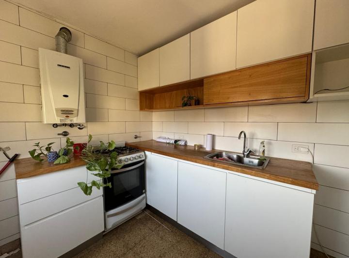 Departamento · 50m² · 3 Ambientes