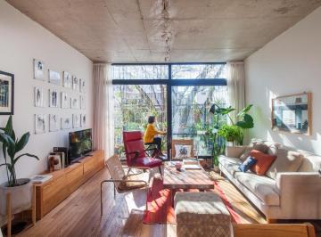PH · 108m² · 4 Ambientes · 1 Cochera · Único Depto en Dúplex con Terraza Propia y Cochera. Sin Expensas. Impecable!