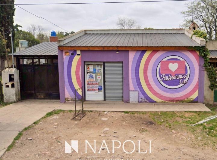 Local comercial · 125m² · 1 Dormitorio