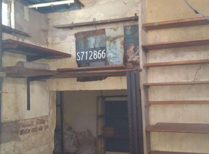 Casa · 1m² · 3 Ambientes