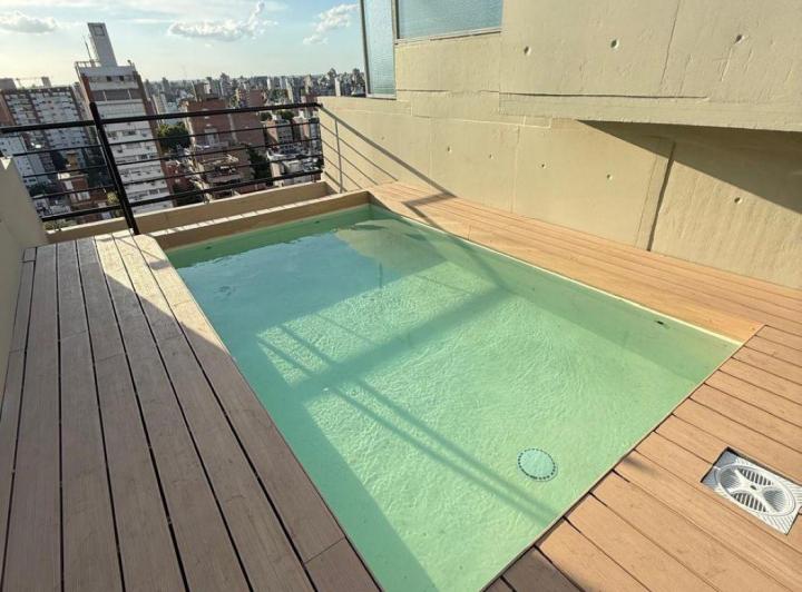 Departamento · 1m² · 3 Ambientes