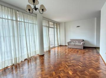 Departamento · 118m² · 7 Ambientes · Exclusivo Piso Entero en Centro de Córdoba | 3 Dorm., Dependencia y 2 Patios. expensas Bajas.