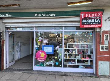 Local comercial · 100m² · 1 Ambiente · Local Disponible en Alquiler Boulogne