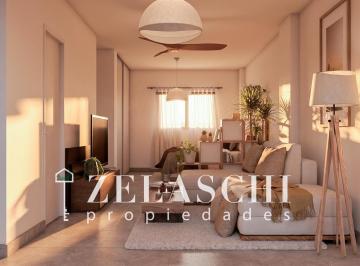 Departamento · 38m² · 1 Ambiente · Departamento Mono Ambiente en Venta - Edificio en Construcción: Belgrano 4454, Caseros