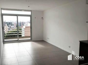 Departamento · 32m² · 1 Ambiente · Departamento en Alquiler 1 Ambiente Echesortu Rosario
