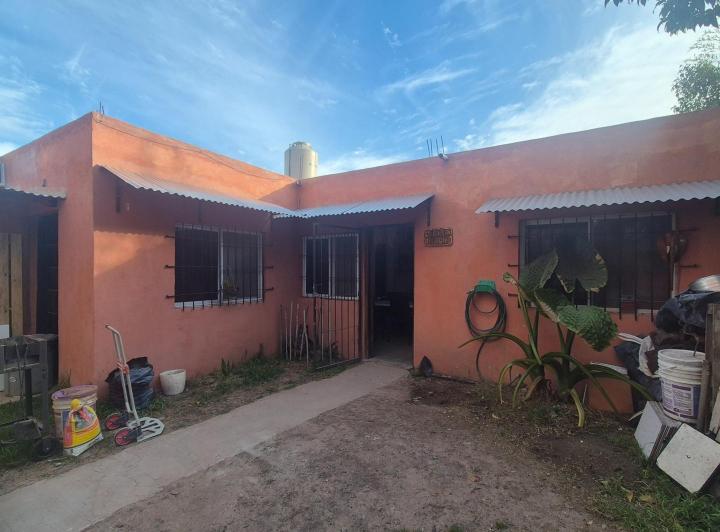 Casa · 50m² · 2 Ambientes