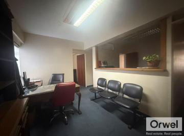 Oficina comercial · 92m² · 4 Ambientes · Venta Oficina Corrientes y Callao Microcentro San Nicolas