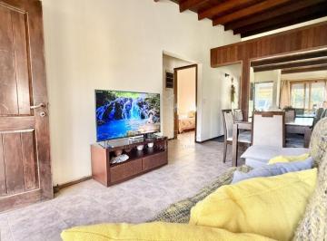 Foto1 · Casa 2 Dorm. en El Chorro - Manantiales
