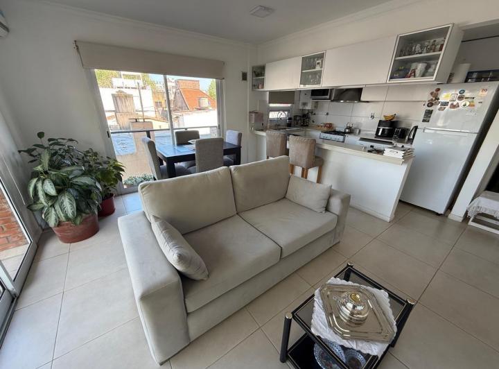 Departamento · 72m² · 3 Ambientes