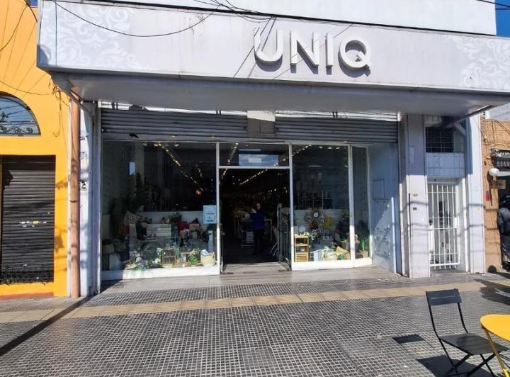Local comercial · 520m² · 1 Ambiente