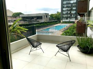 Departamento de 2 ambientes, Palermo · Amenabar 30 Palermo Loft Amoblado con Cochera Fija Amenities Seg