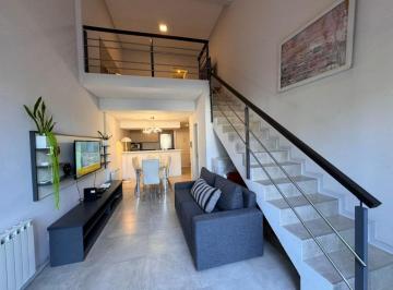 Departamento · 50m² · 2 Ambientes · 1 Cochera · Departamento en Alquiler Temporal 2 Ambientes en Zentiva