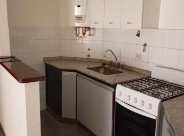 Departamento · 37m² · 2 Ambientes · Nueva Córdoba - Alquilo Departamento 1 Dormitorio con Balcón Cercano Al Parque