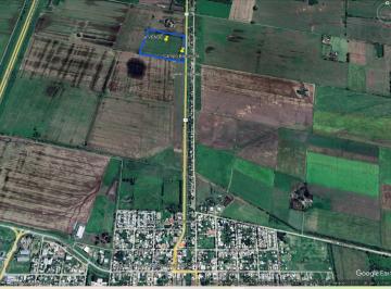 Terreno , Barrancas · Vendo 8has de Campo