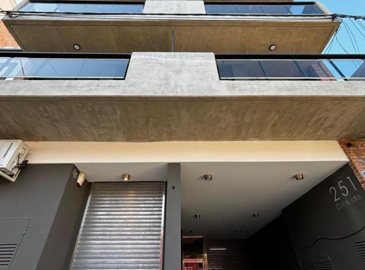 Departamento · 45m² · 2 Ambientes