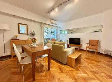 Departamento · 58m² · 3 Ambientes · Venta Departamento 3 Ambientes Impecable Palermo
