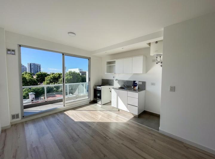 Departamento · 30m² · 1 Ambiente