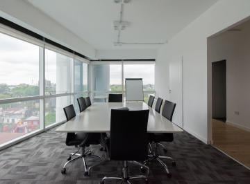 Oficina comercial · 227m² · 3 Cocheras · Oficina 227 m² en Torre de Las Naciones C/ Cochera
