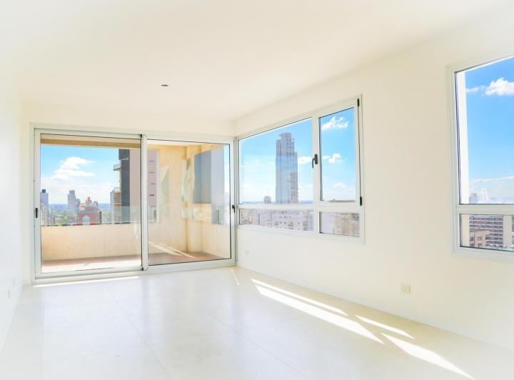 Departamento · 106m² · 3 Ambientes · 1 Cochera
