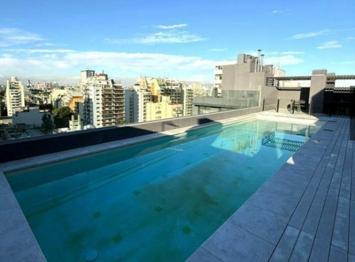 Departamento · 104m² · 4 Ambientes · 1 Cochera